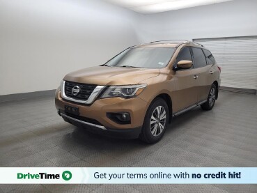 2017 Nissan Pathfinder in Chandler, AZ 85225