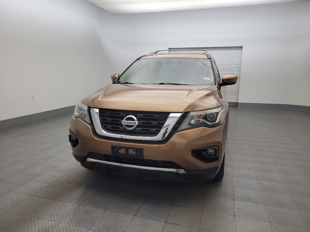 2017 Nissan Pathfinder in Chandler, AZ 85225 - 18141409 15