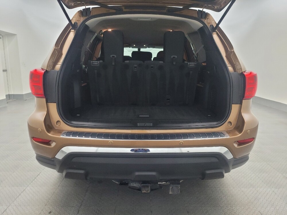 2017 Nissan Pathfinder in Chandler, AZ 85225 - 18141409 29