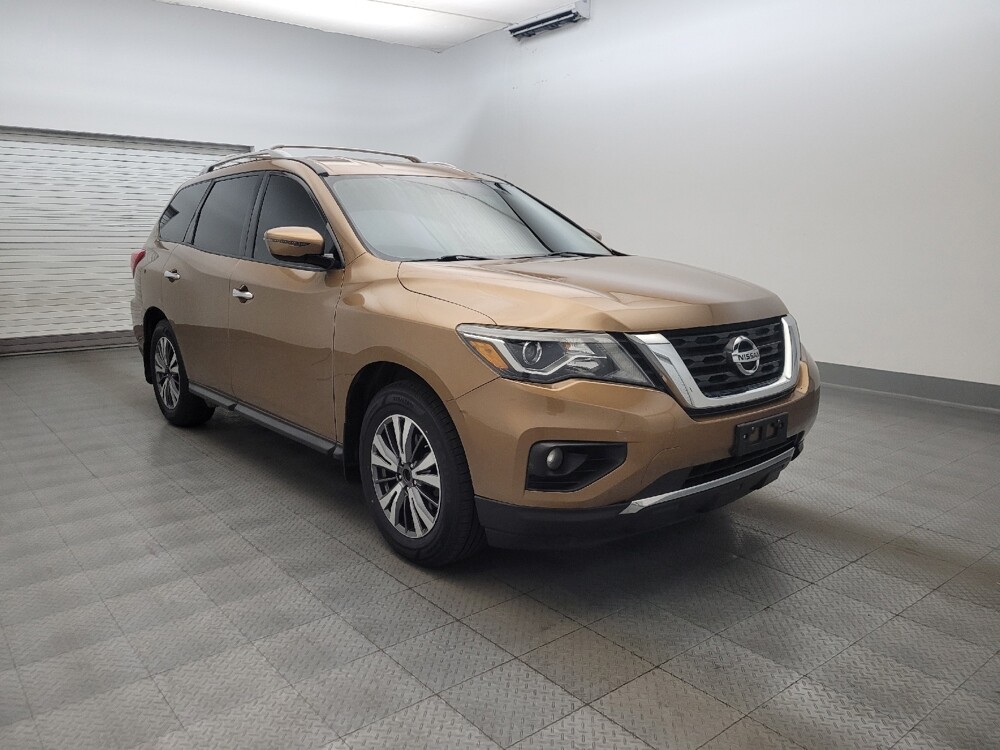 2017 Nissan Pathfinder in Chandler, AZ 85225 - 18141409 13