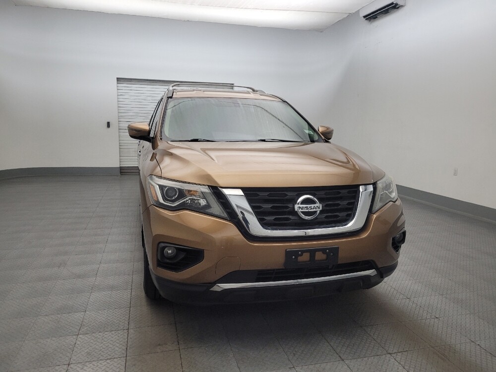2017 Nissan Pathfinder in Chandler, AZ 85225 - 18141409 14