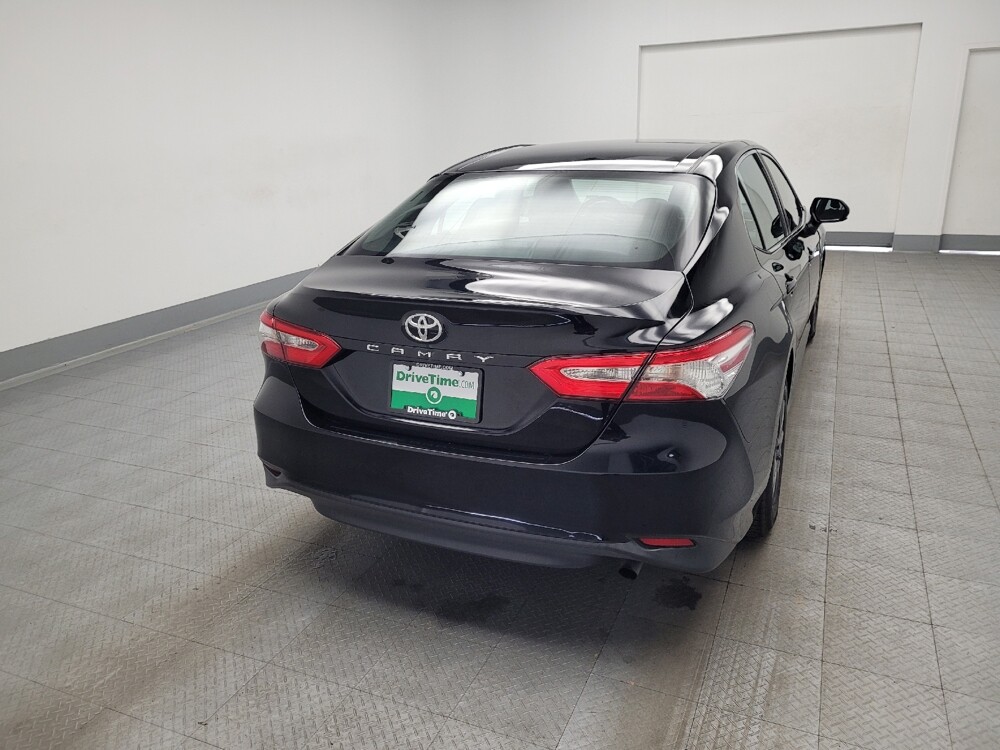 2018 Toyota Camry in Memphis, TN 38115 - 18141411 7