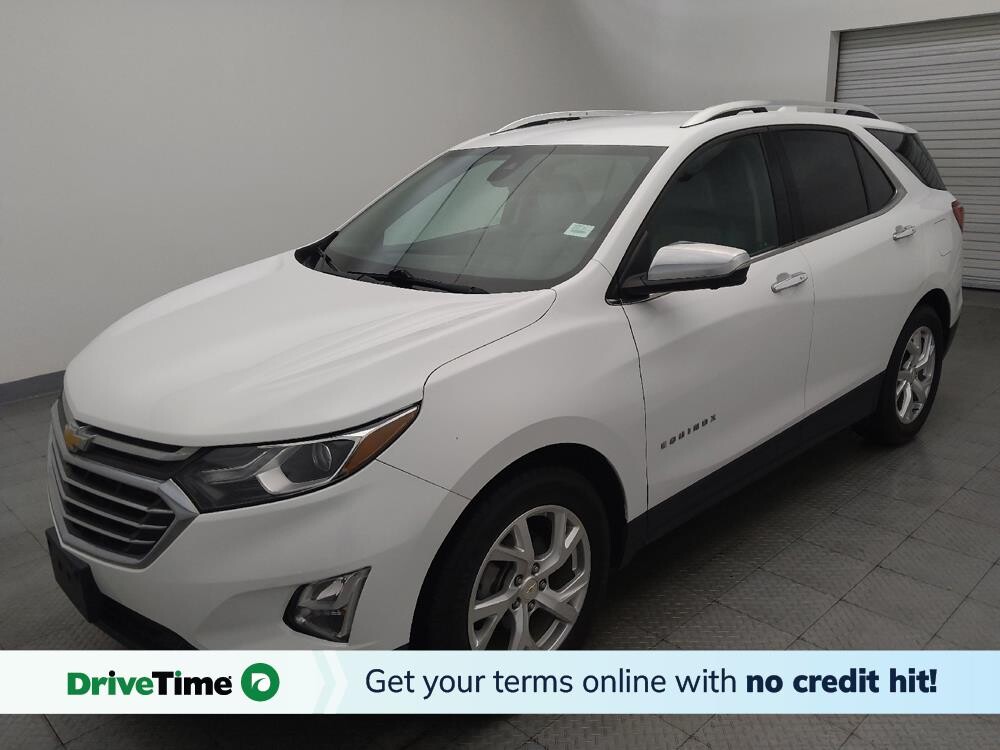 2019 Chevrolet Equinox in Live Oak, TX 78233 - 18141412