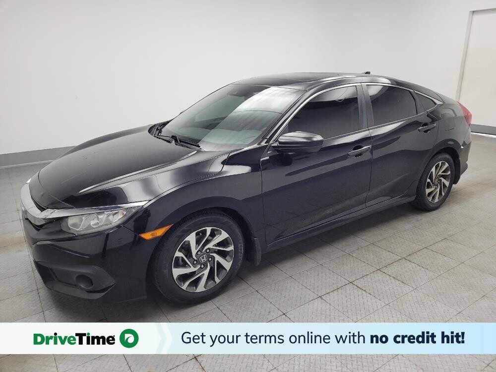 2018 Honda Civic in Memphis, TN 38115 - 18141414