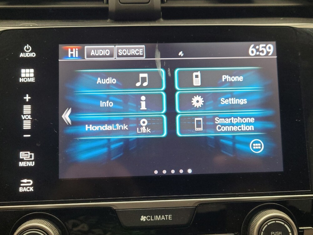 2018 Honda Civic in Memphis, TN 38115 - 18141414 25