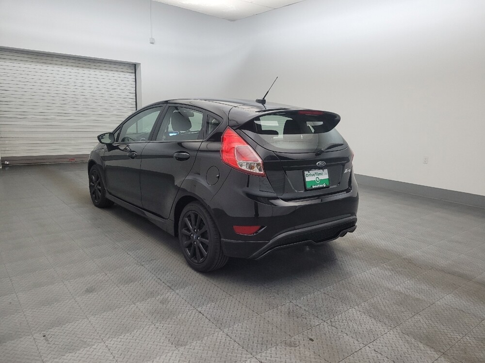 2019 Ford Fiesta in Phoenix, AZ 85015 - 18141415 5