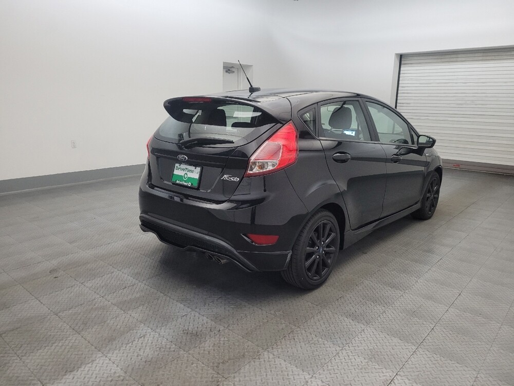 2019 Ford Fiesta in Phoenix, AZ 85015 - 18141415 9