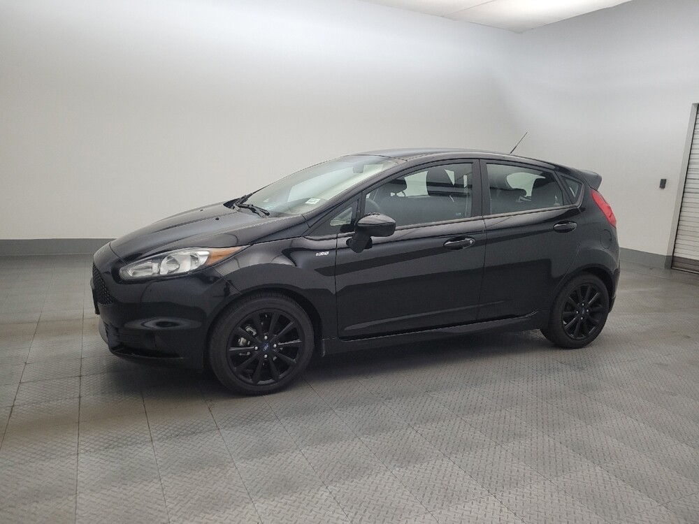 2019 Ford Fiesta in Phoenix, AZ 85015 - 18141415 2