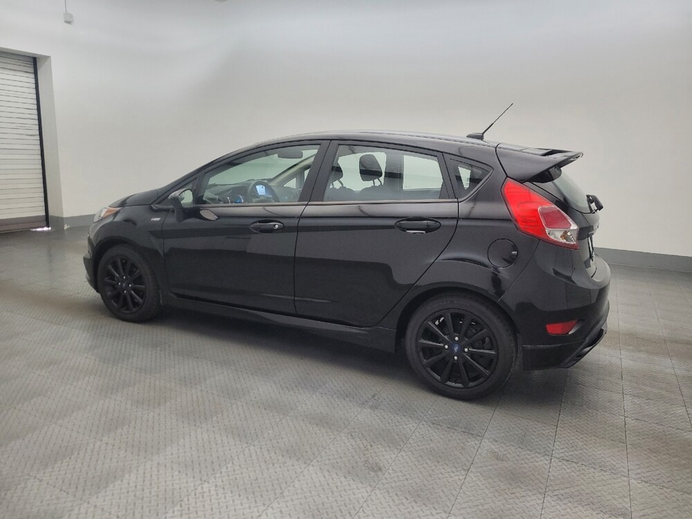 2019 Ford Fiesta in Phoenix, AZ 85015 - 18141415 3