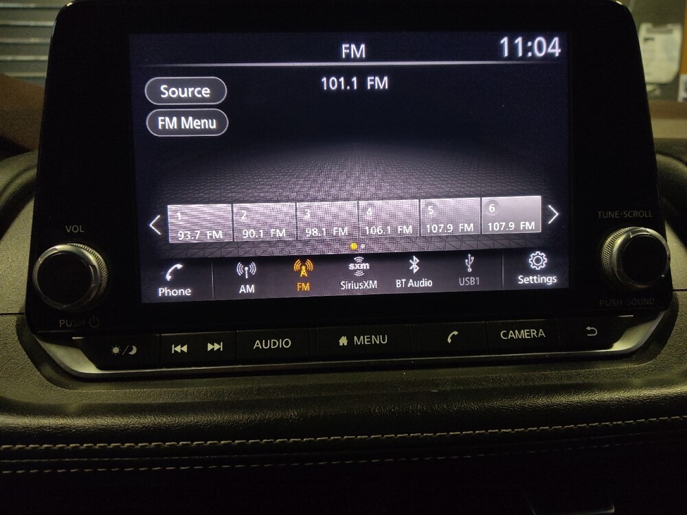 2021 Nissan Rogue in Chandler, AZ 85225 - 18141416 25