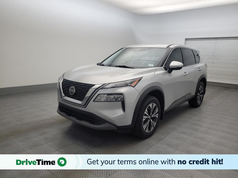 2021 Nissan Rogue in Chandler, AZ 85225 - 18141416