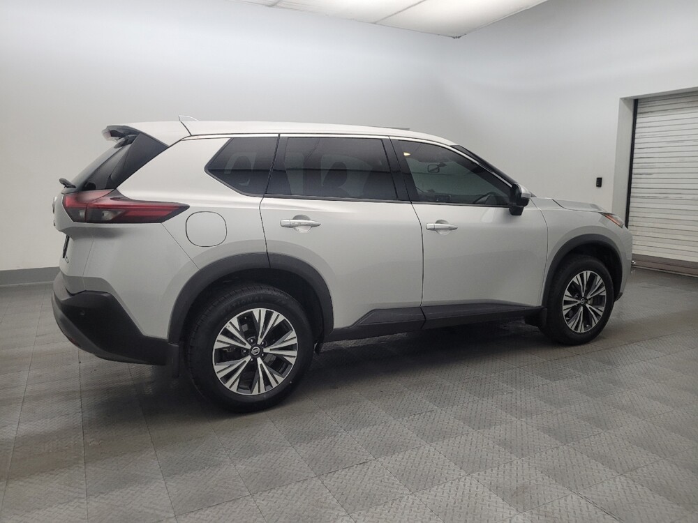 2021 Nissan Rogue in Chandler, AZ 85225 - 18141416 10