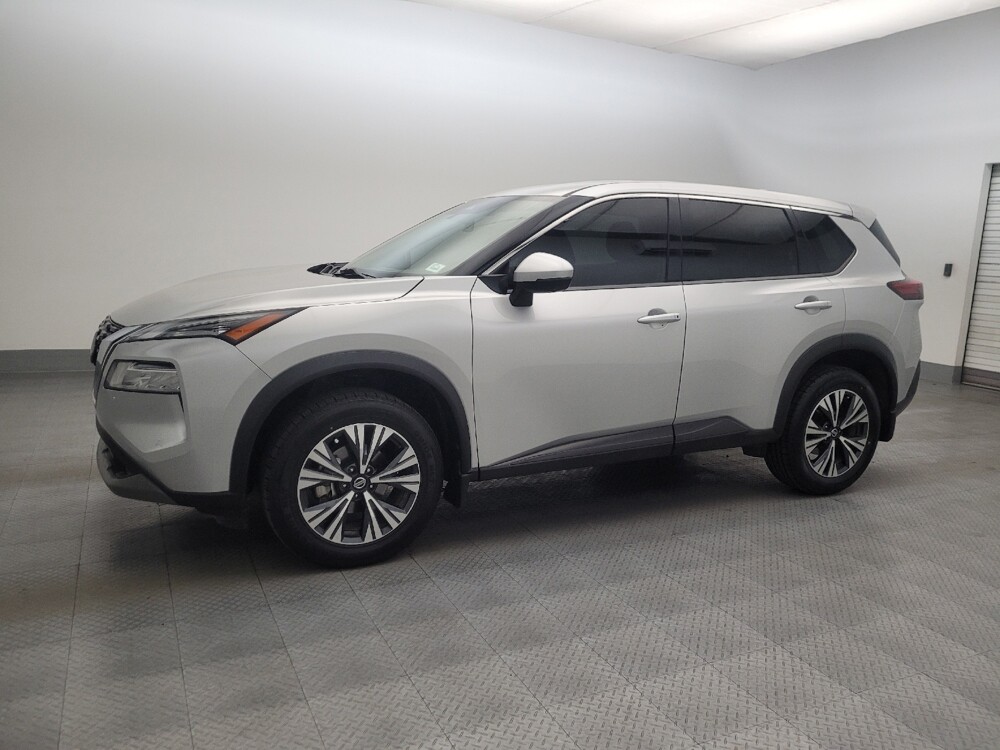 2021 Nissan Rogue in Chandler, AZ 85225 - 18141416 2