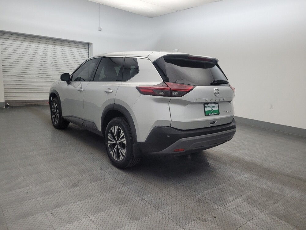 2021 Nissan Rogue in Chandler, AZ 85225 - 18141416 5