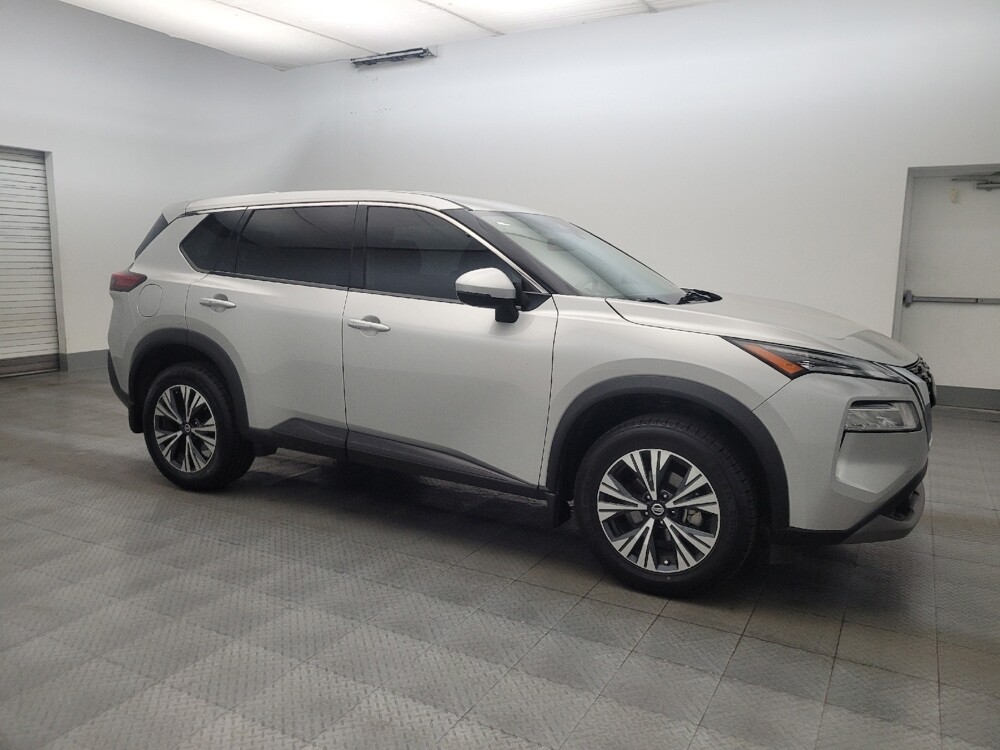 2021 Nissan Rogue in Chandler, AZ 85225 - 18141416 11