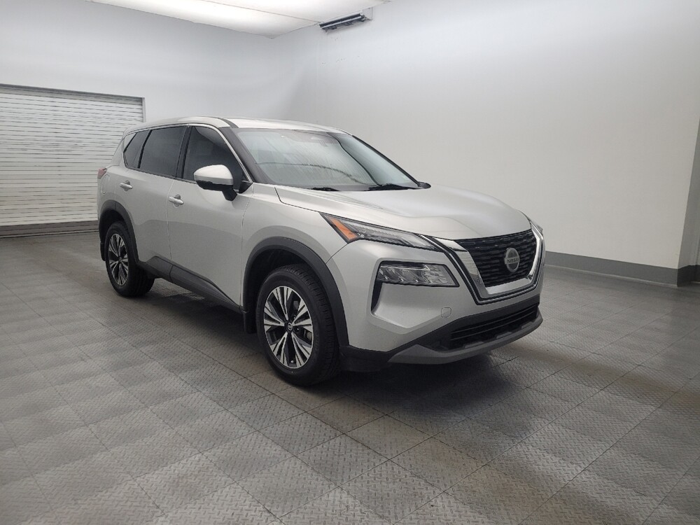 2021 Nissan Rogue in Chandler, AZ 85225 - 18141416 13