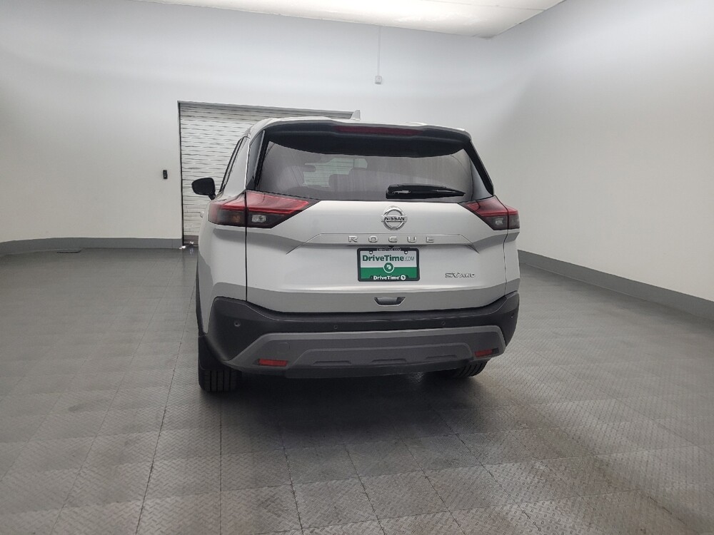 2021 Nissan Rogue in Chandler, AZ 85225 - 18141416 6