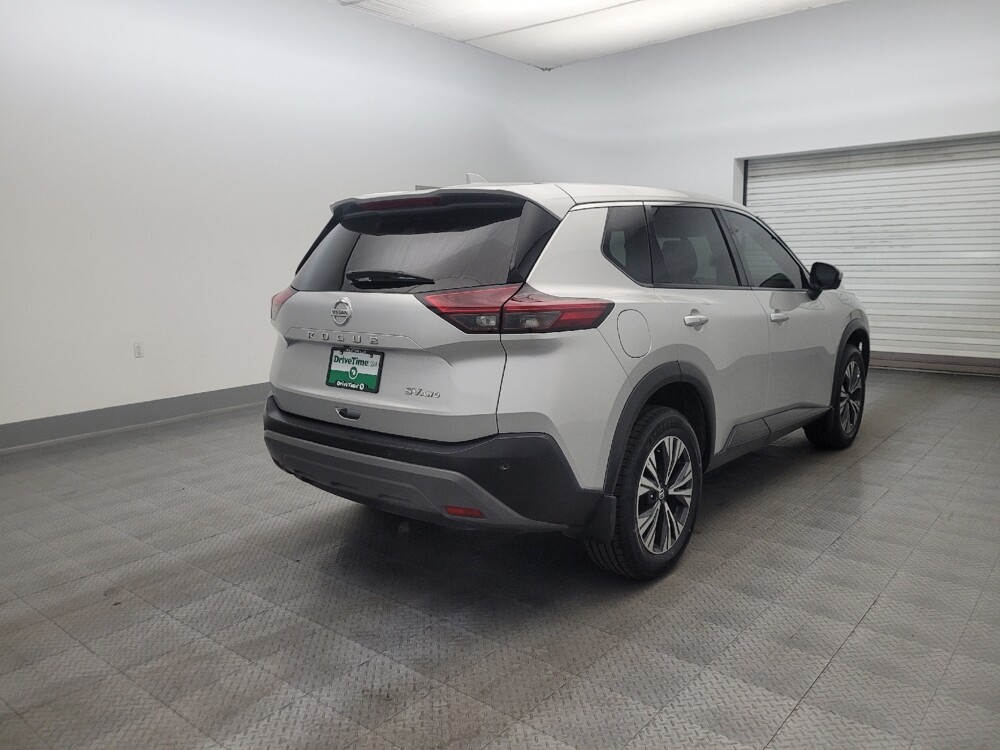 2021 Nissan Rogue in Chandler, AZ 85225 - 18141416 9