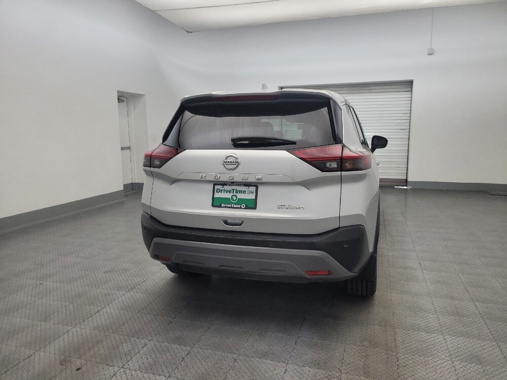 2021 Nissan Rogue in Chandler, AZ 85225 - 18141416 7