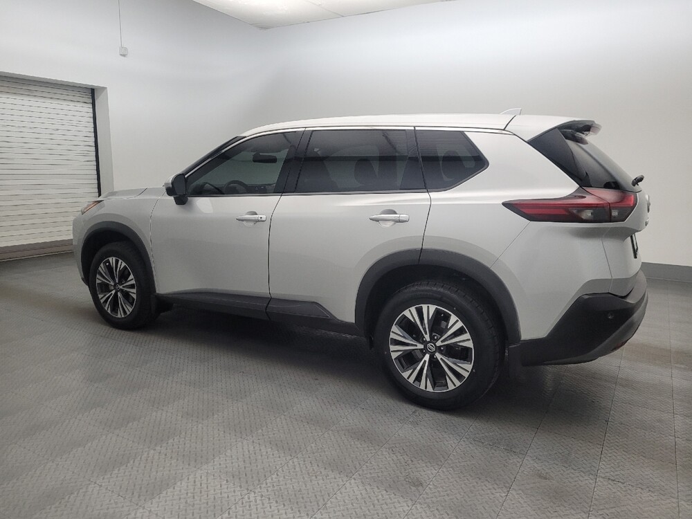 2021 Nissan Rogue in Chandler, AZ 85225 - 18141416 3