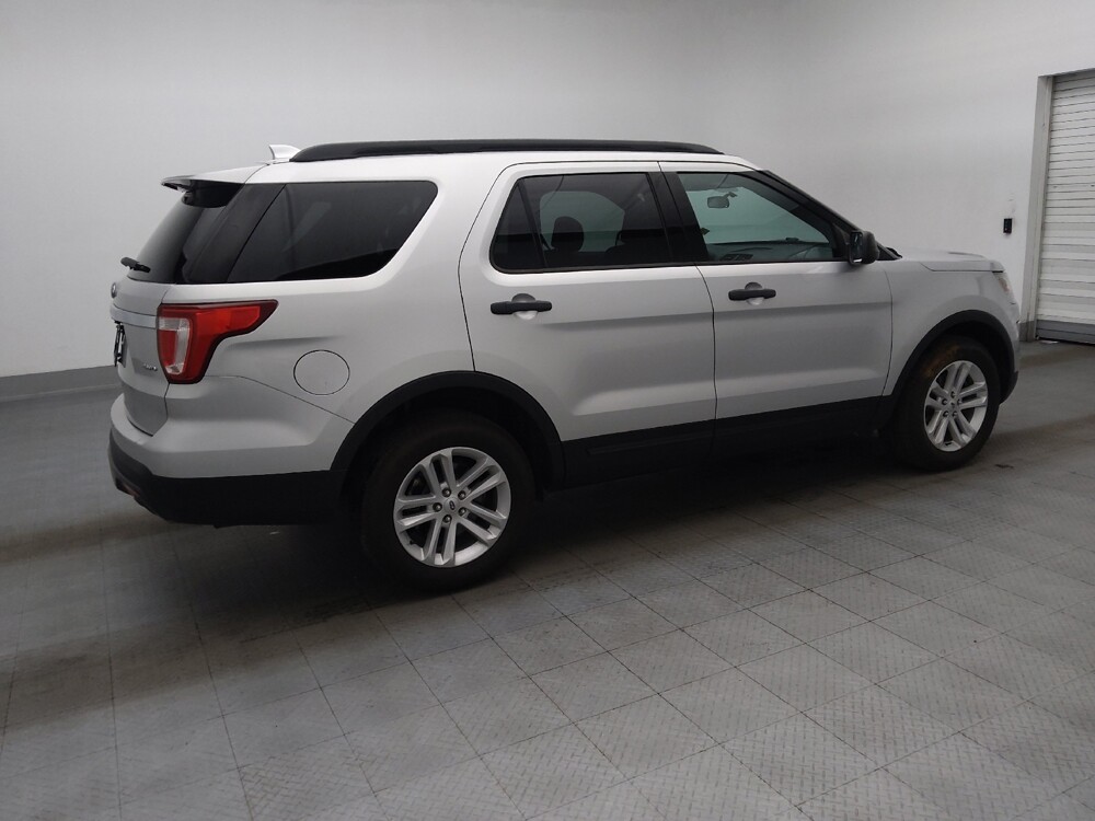 2017 Ford Explorer in Savannah, GA 31419 - 18141417 10