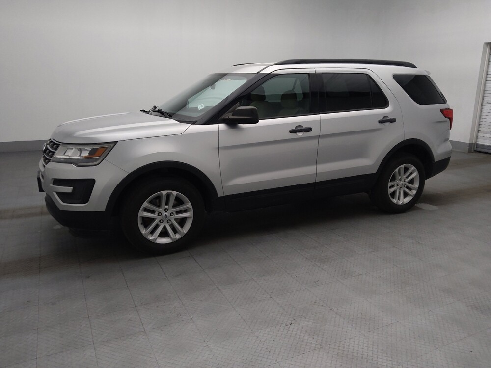 2017 Ford Explorer in Savannah, GA 31419 - 18141417 2