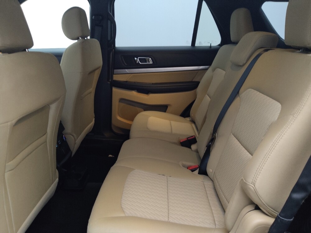 2017 Ford Explorer in Savannah, GA 31419 - 18141417 18