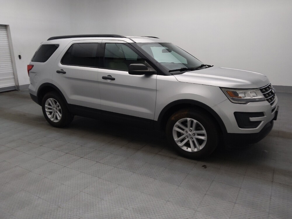 2017 Ford Explorer in Savannah, GA 31419 - 18141417 11
