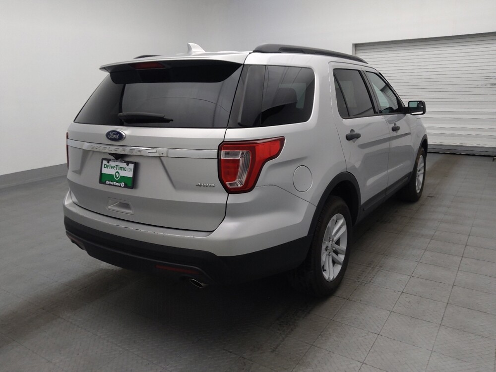 2017 Ford Explorer in Savannah, GA 31419 - 18141417 9