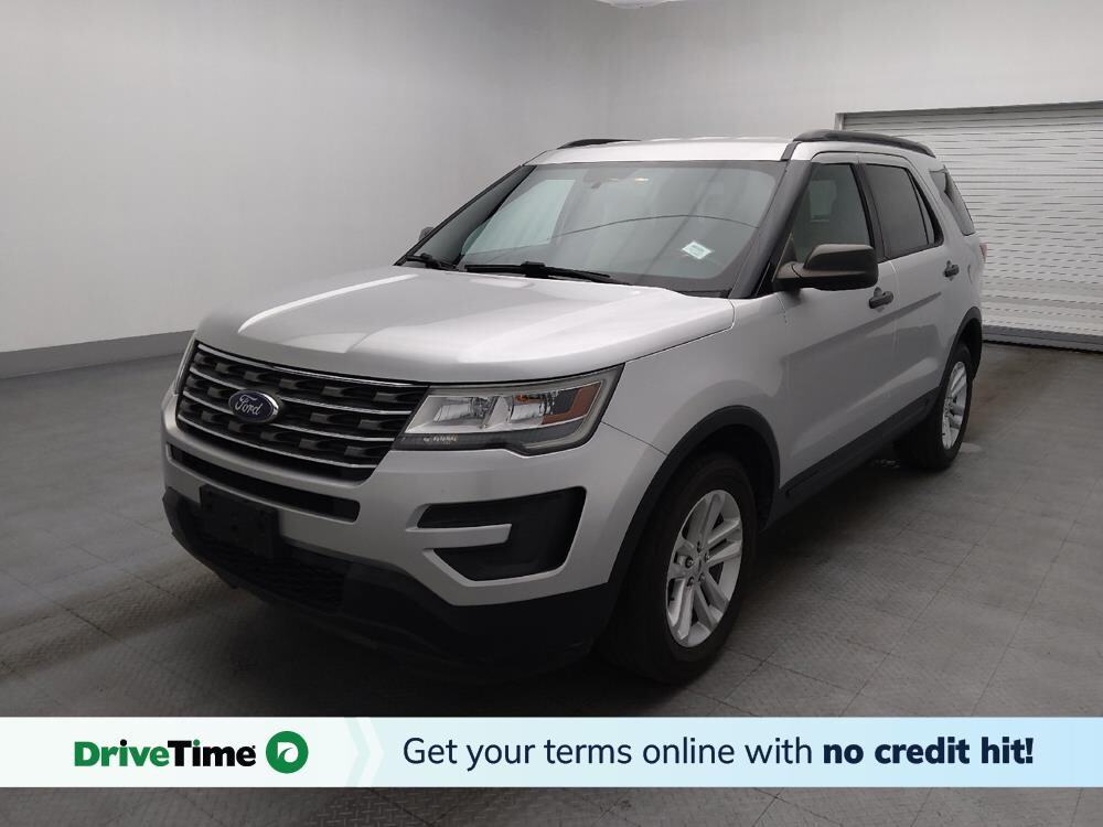 2017 Ford Explorer in Savannah, GA 31419 - 18141417