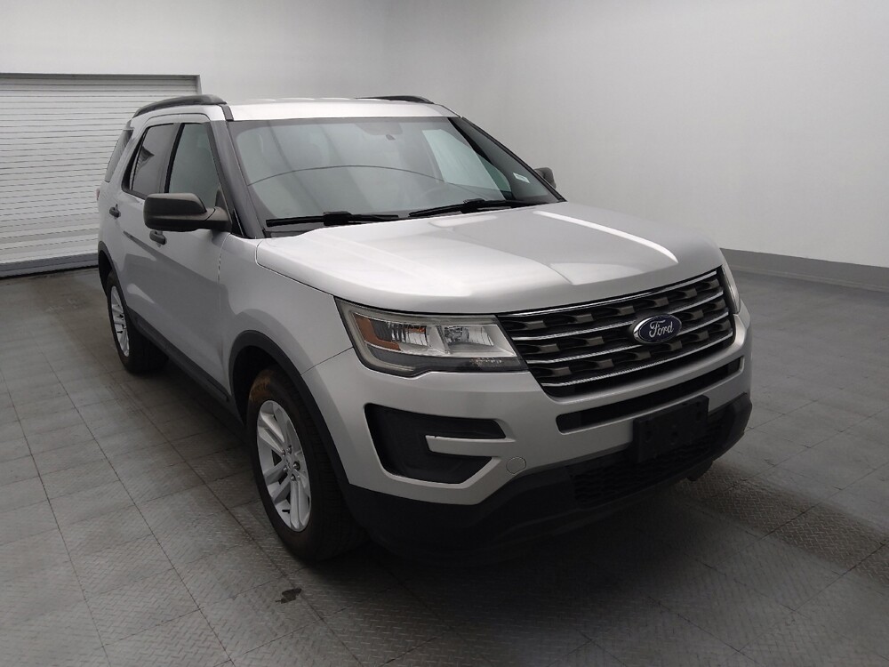 2017 Ford Explorer in Savannah, GA 31419 - 18141417 13