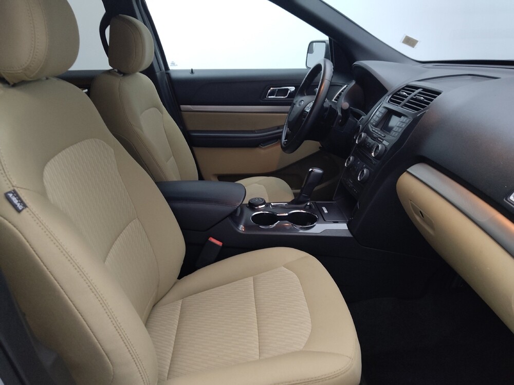 2017 Ford Explorer in Savannah, GA 31419 - 18141417 21