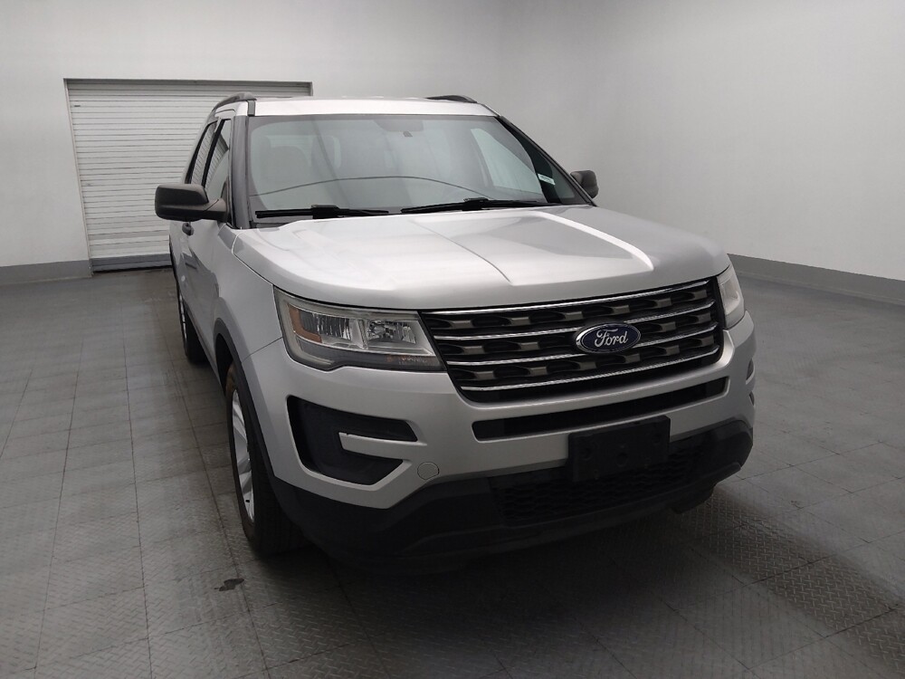 2017 Ford Explorer in Savannah, GA 31419 - 18141417 14
