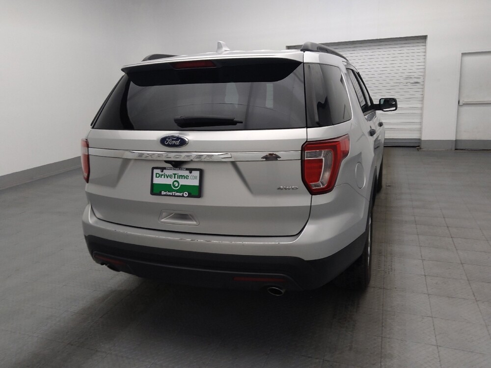 2017 Ford Explorer in Savannah, GA 31419 - 18141417 7