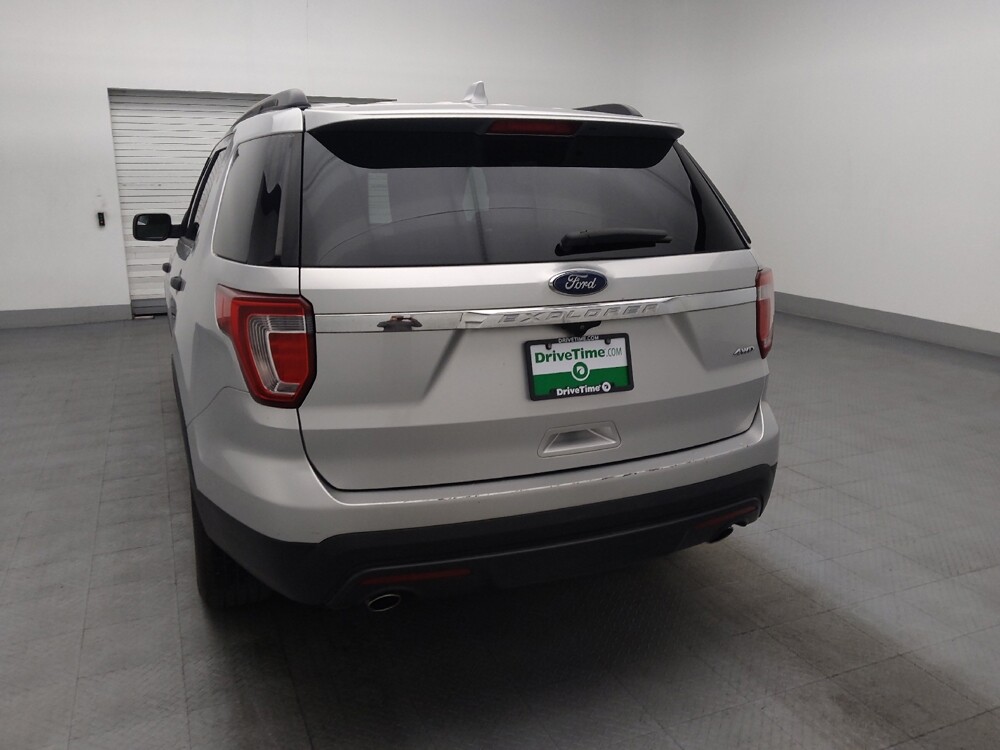 2017 Ford Explorer in Savannah, GA 31419 - 18141417 6