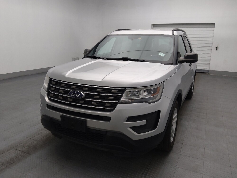 2017 Ford Explorer in Savannah, GA 31419 - 18141417 15