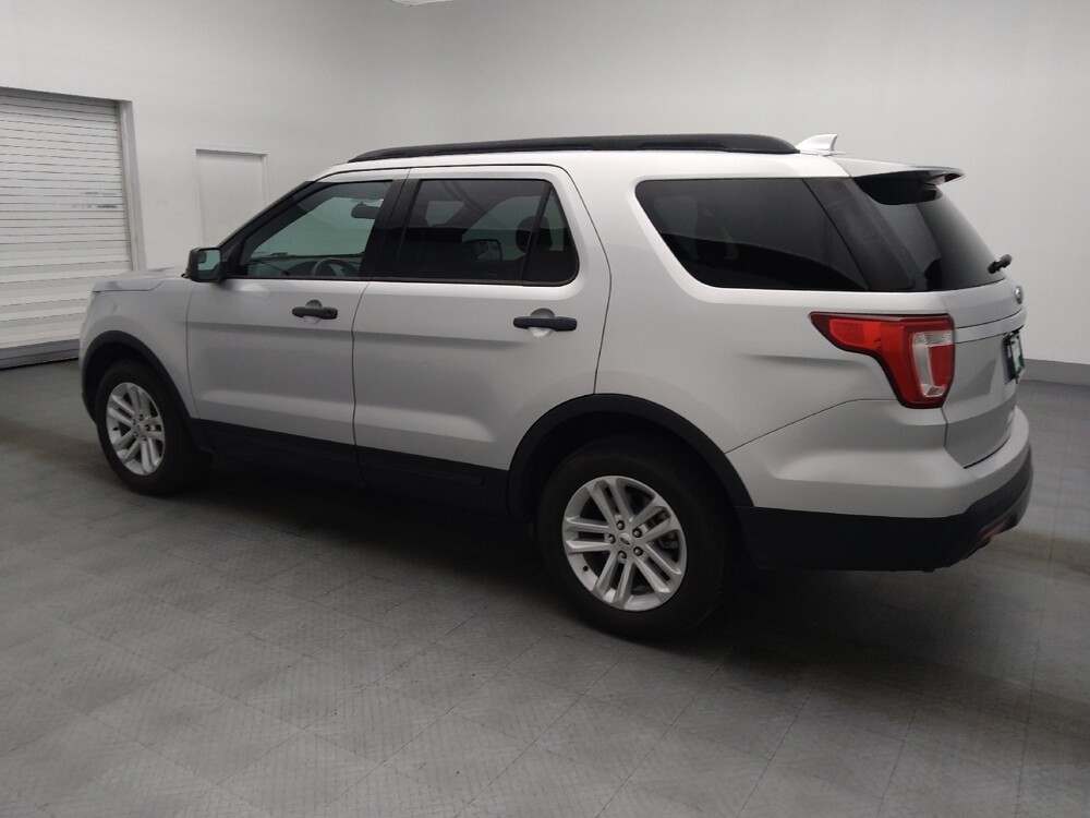2017 Ford Explorer in Savannah, GA 31419 - 18141417 3