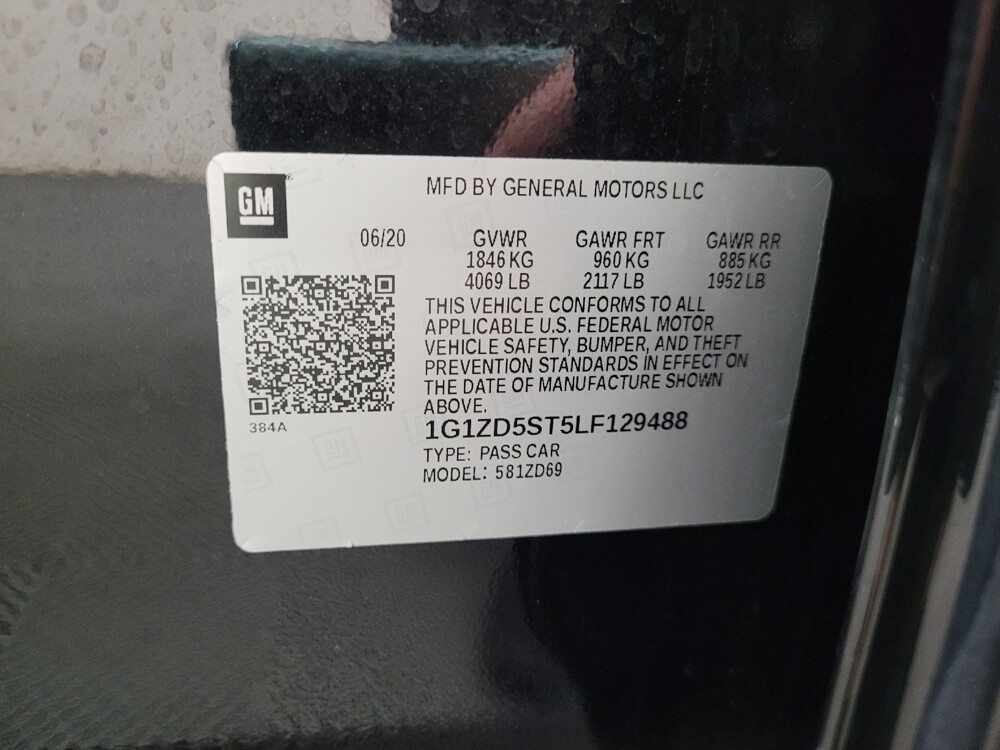 2020 Chevrolet Malibu in Langhorne, PA 19047 - 18141418 33
