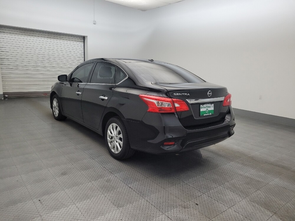 2018 Nissan Sentra in Chandler, AZ 85225 - 18141420 5