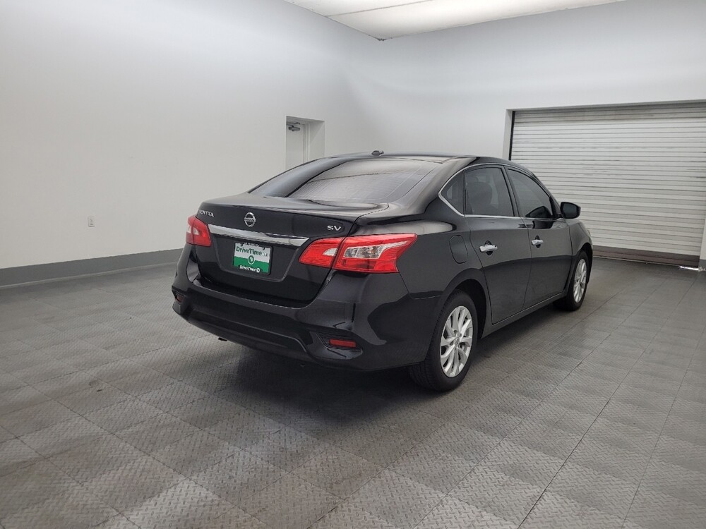 2018 Nissan Sentra in Chandler, AZ 85225 - 18141420 9