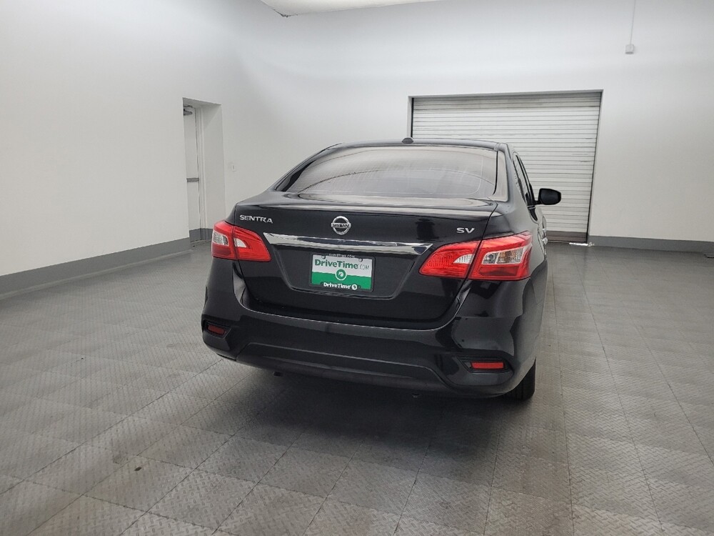 2018 Nissan Sentra in Chandler, AZ 85225 - 18141420 7