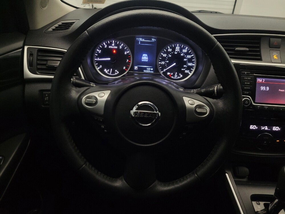 2018 Nissan Sentra in Chandler, AZ 85225 - 18141420 22