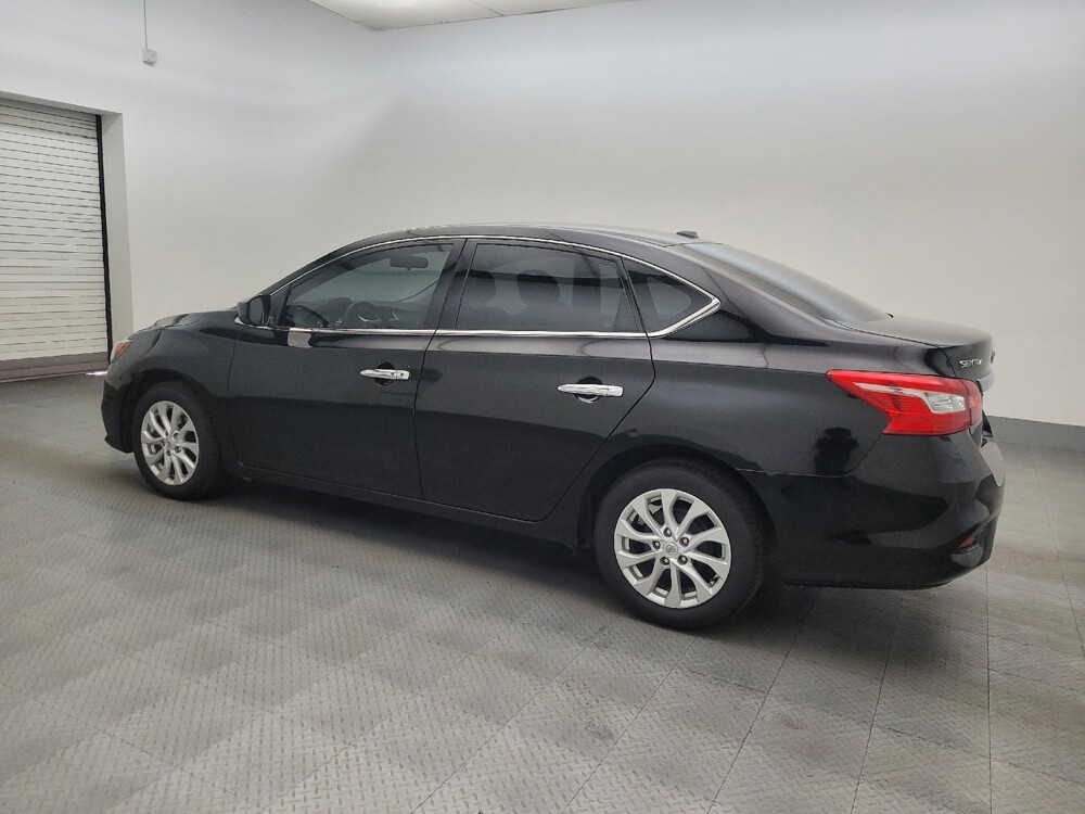2018 Nissan Sentra in Chandler, AZ 85225 - 18141420 3
