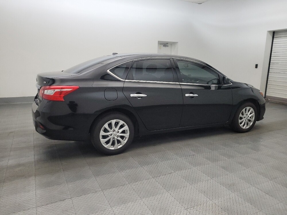 2018 Nissan Sentra in Chandler, AZ 85225 - 18141420 10