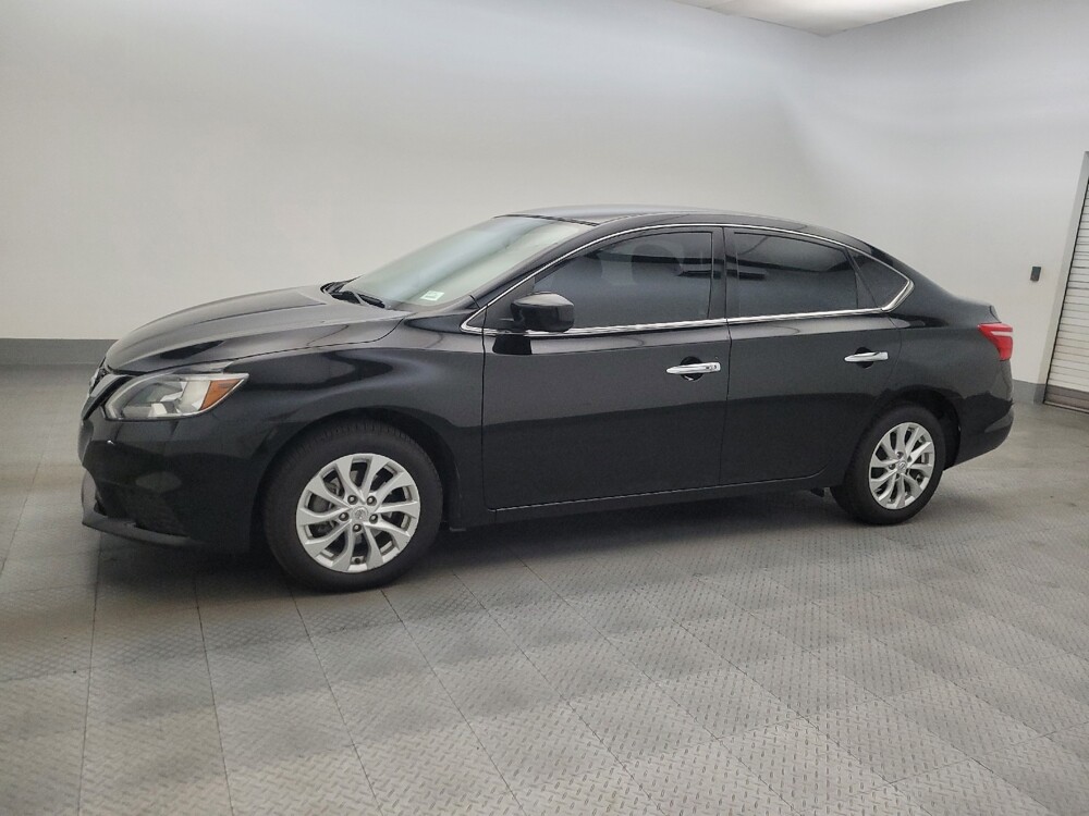 2018 Nissan Sentra in Chandler, AZ 85225 - 18141420 2