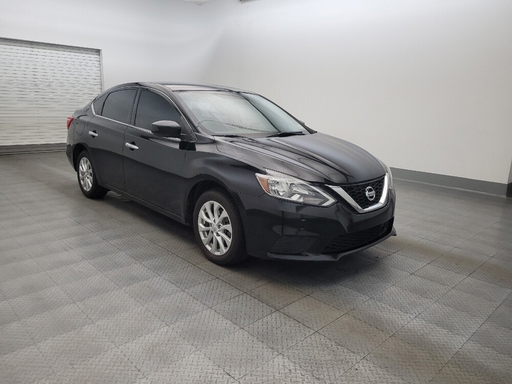 2018 Nissan Sentra in Chandler, AZ 85225 - 18141420 13