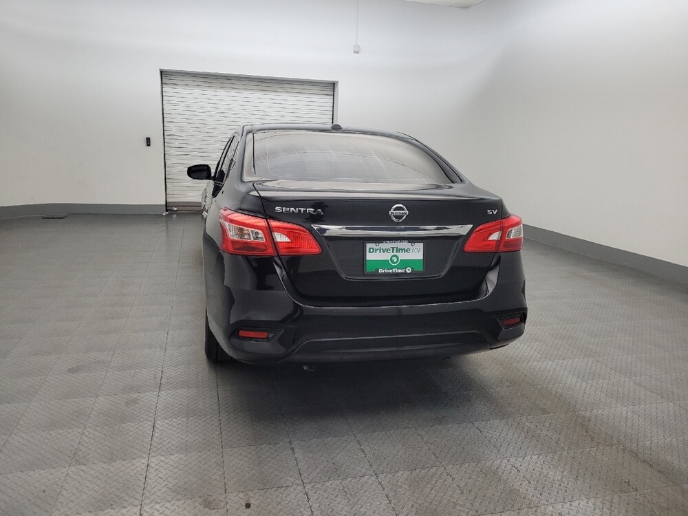 2018 Nissan Sentra in Chandler, AZ 85225 - 18141420 6