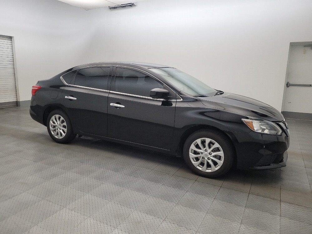 2018 Nissan Sentra in Chandler, AZ 85225 - 18141420 11