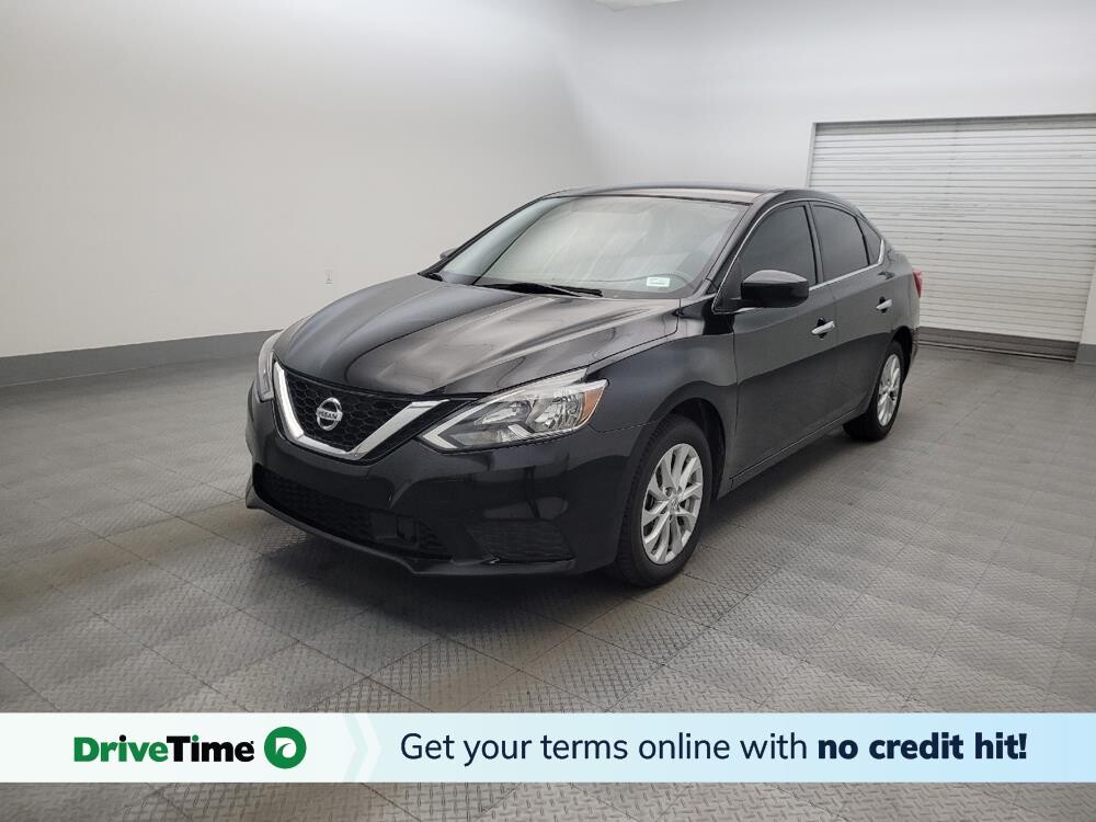 2018 Nissan Sentra in Chandler, AZ 85225 - 18141420