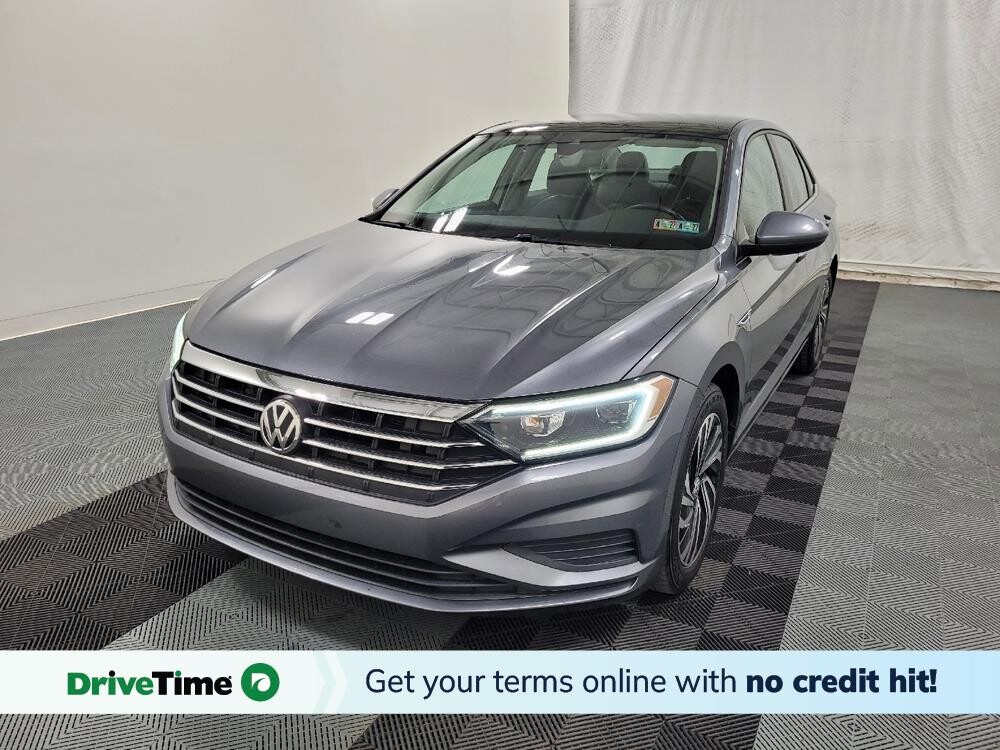 2021 Volkswagen Jetta in Langhorne, PA 19047 - 18141422